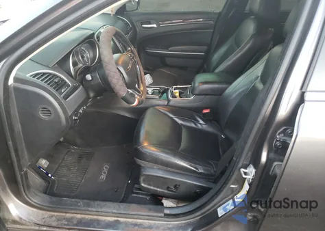 2015 Chrysler 300 Limited из США, поврежденный, VIN 2C3CCAAG8FH860047